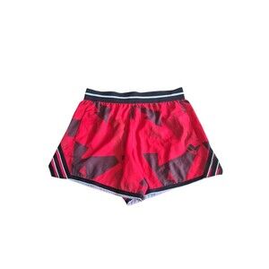 Mens Adidas Basketball Shorts Crazylite AOP 2 Shorts Size L 5"